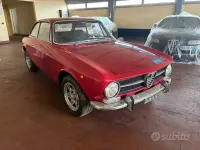 Usata Alfa Romeo Sprint Sprint 67 CV (49 kW) 1970 Rosso Coupé