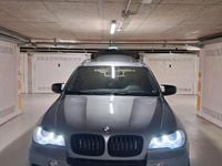 Usata BMW X5 2011 Blu SUV