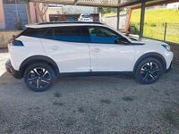 Usata Peugeot 2008 110 CV (80 kW) 2022 Bianco SUV