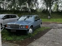 Usata Mercedes 190 105 CV (77 kW) 1990 Berlina