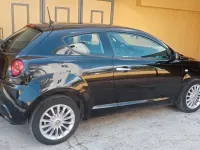 Usata Alfa Romeo MiTo 70 CV (51 kW) 2014 Nero Utilitaria