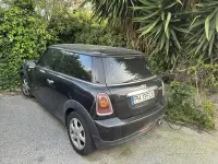 Usata Mini Cooper 2005 Nero Utilitaria