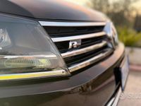 Usata VW Touareg Terrain Tech 262 CV (192 kW) 2016 Nero SUV