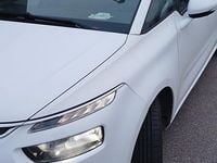 Usata Citroën C4 Picasso Business Class 116 CV (85 kW) 2014 Bianco Monovolume