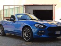 usata Fiat 124 Spider 1.4 M-AIR LUSSO