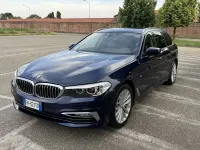 Usata BMW 520 Luxury Line 190 CV (139 kW) 2018 Station wagon