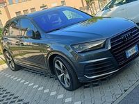 Usata Audi Q7 Ambiente 272 CV (200 kW) 2017 SUV