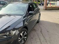 Usata VW Polo Comfortline 80 CV (58 kW) 2019 Grigio Utilitaria