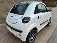 Usata Microcar Dué 2022 Bianco Utilitaria