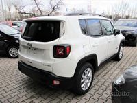 Usata Jeep Renegade Limited 131 CV (96 kW) 2024 Bianco SUV