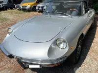 Usata Alfa Romeo Spider 131 CV (96 kW) 1970 Grigio Cabrio