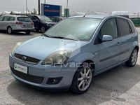 Usata Ford Fiesta Ghia 75 CV (55 kW) 2006 Blu Utilitaria