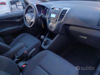 Usata Hyundai ix20 Comfort 77 CV (56 kW) 2012 Grigio Utilitaria