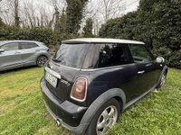 Usata Mini Cooper D Chili 109 CV (80 kW) 2007 Utilitaria