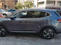 Usata MG HS Luxury 162 CV (119 kW) 2023 Grigio SUV