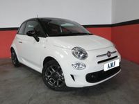 usata Fiat 500 1.0 Hybrid Launch Edition Hey Google