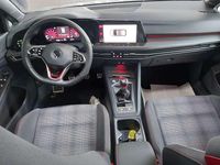 Usata VW Golf VIII GTI 245 CV (180 kW) 2022 Nero Utilitaria