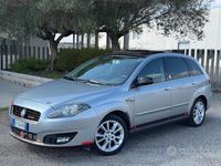 Usata Fiat Croma Dynamic 150 CV (110 kW) 2010 Grigio Station wagon