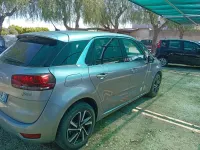 Usata Citroën C4 Picasso Shine 120 CV (88 kW) 2018 Argento Monovolume