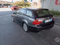 Usata BMW 320 M Sport 163 CV (119 kW) 2006 Grigio Station wagon