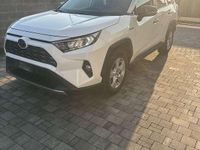 Usata Toyota RAV4 Hybrid Active 178 CV (130 kW) 2019 SUV