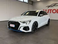 Usata Audi A3 310 CV (228 kW) 2020 Bianco Berlina