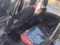 Usata Fiat Panda 2015 Nero Utilitaria