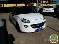 Occasion Opel Adam Jam 87 ch (63 kW) 2014 Blanc Citadine
