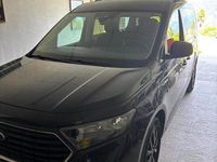 Usata Ford Tourneo Connect 122 CV (89 kW) 2022 Nero Monovolume