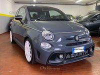 Usata Abarth 595 Turismo 165 CV (121 kW) 2019 Grigio pastello Utilitaria