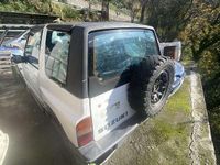 Usata Suzuki Vitara 75 CV (55 kW) 1990 Cabrio
