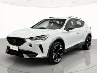 Usata Cupra Formentor 150 CV (110 kW) 2023 Bianco nevada SUV