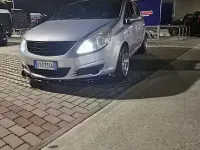 Usata Opel Corsa 80 CV (58 kW) 2009 Grigio Utilitaria