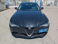 Usata Alfa Romeo Giulia Business 180 CV (132 kW) 2017 Nero Berlina