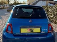 Usata Fiat 500 Pop 69 CV (50 kW) 2020 Cabrio