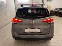 Usata Renault Scénic III Zen 110 CV (80 kW) 2016 Grigio Monovolume