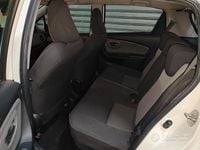 Usata Toyota Yaris 2017 Bianco Berlina