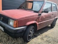 Usata Fiat Panda 1997 Nero Berlina