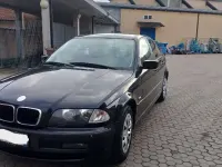 Usata BMW 316 105 CV (77 kW) 2000 Blu Berlina