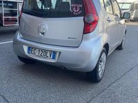 Usata Opel Agila Enjoy 65 CV (47 kW) 2010 Grigio Utilitaria