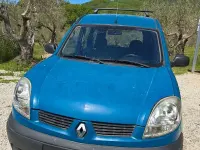 Gebraucht Renault Kangoo 75 PS (55 kW) 2004 Van / Kleinbus