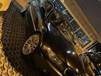 Usata BMW 320 150 CV (110 kW) 2005 Nero Coupé