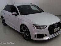 usata Audi RS3 Sportback 3 del 2019 usata a Verona