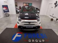 Usata Abarth 595 Turismo 165 CV (121 kW) 2020 Bianco/nero Utilitaria