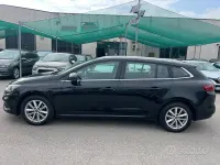 Usata Renault Mégane GrandTour Business 116 CV (85 kW) 2019 Nero Station wagon