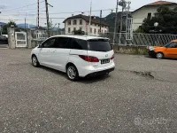 Usata Mazda 5 115 CV (84 kW) 2012 Bianco Monovolume