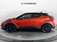 Usata Toyota C-HR 184 CV (135 kW) 2020 Arancione SUV
