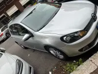Usata VW Golf VI 122 CV (89 kW) 2009 Utilitaria
