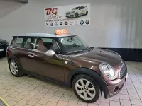 Usata Mini Cooper Clubman 120 CV (88 kW) 2008 Marrone Station wagon