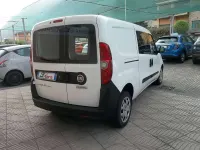 Usata Fiat Doblò 105 CV (77 kW) 2019 Bianco Monovolume